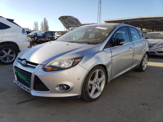 2012 FORD FOCUS TITANIUM 2012 image