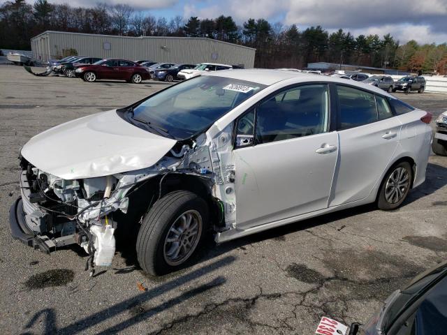Obraz 1 z 2021 TOYOTA PRIUS PRIME LE 2021 z VIN JTDKAMFP4M3191489