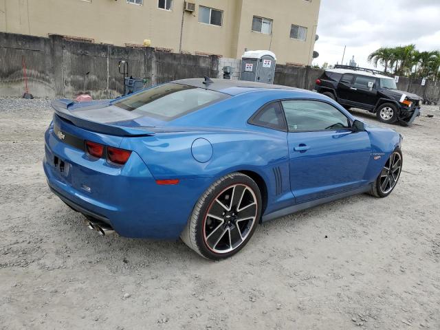 Image 3 of 2013 CHEVROLET CAMARO LT 2013 with VIN 2G1FG1E32D9221358
