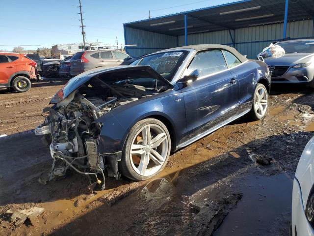 Obraz 1 z 2011 AUDI S5 PREMIUM PLUS 2011 z VIN WAUCGAFHXBN008766