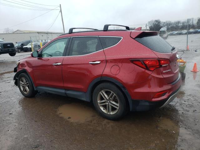 Obraz 2 z 2017 HYUNDAI SANTA FE SPORT  2017 z VIN 5XYZUDLBXHG490775