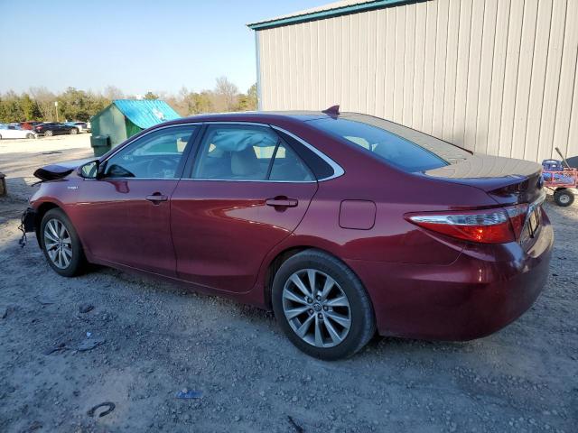 Obraz 2 z 2015 TOYOTA CAMRY HYBRID 2015 z VIN 4T1BD1FK7FU172695