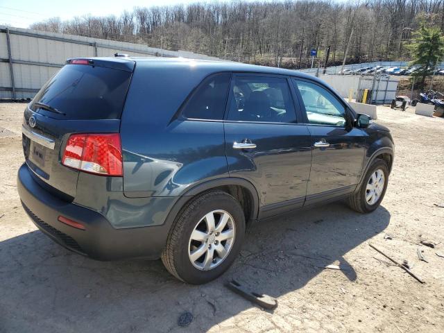 Obraz 3 z 2012 KIA SORENTO BASE 2012 z VIN 5XYKT3A11CG202398