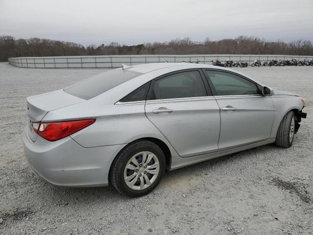 Image 3 of 2011 HYUNDAI SONATA GLS 2011 with VIN 5NPEB4AC3BH025237