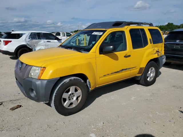 Изображение 2007 NISSAN XTERRA OFF ROAD 2007