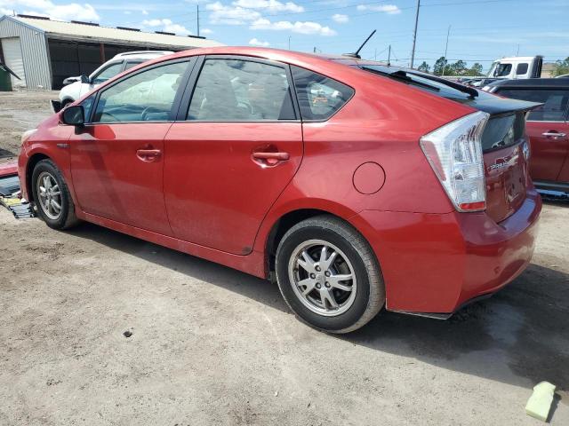 Image 2 of 2011 TOYOTA PRIUS  2011 with VIN JTDKN3DU7B5368545