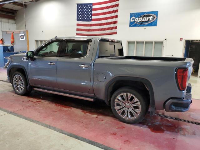 Image 2 of 2021 GMC SIERRA K1500 DENALI 2021 with VIN 1GTU9FET6MZ149284