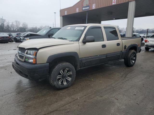 Изображение 2005 CHEVROLET SILVERADO K1500 2005