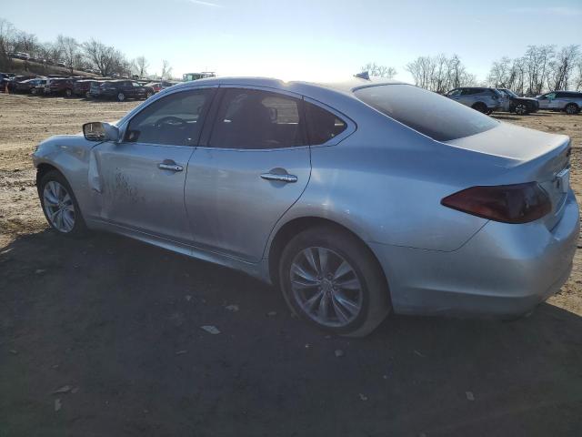 Image 2 of 2012 INFINITI M37 X 2012 with VIN JN1BY1AR4CM391660