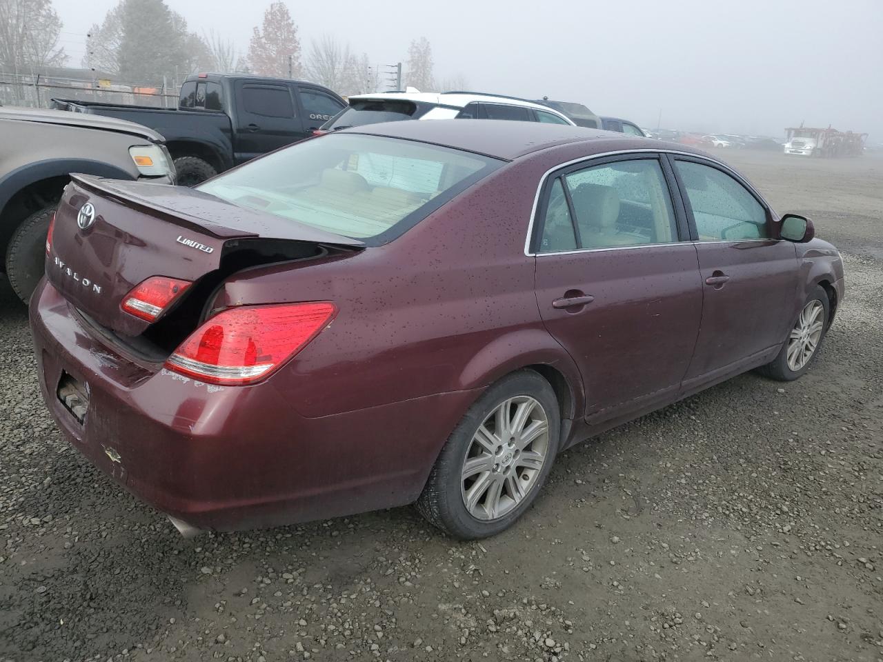 Obraz 3 z 2005 TOYOTA AVALON XL 2005 z VIN 4T1BK36B65U005986