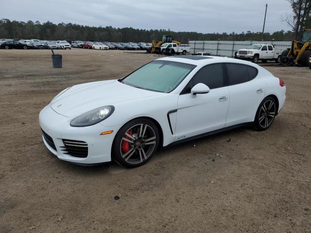 Image 1 of 2016 PORSCHE PANAMERA GTS 2016 with VIN WP0AF2A70GL081584
