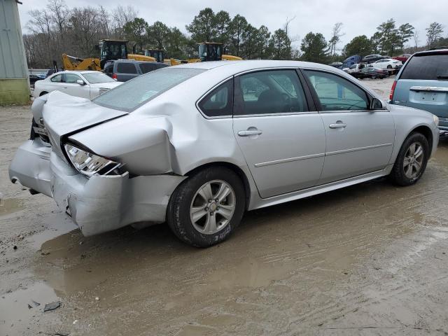 Изображение 3 2013 CHEVROLET IMPALA LS 2013 с VIN 2G1WF5E3XD1241849
