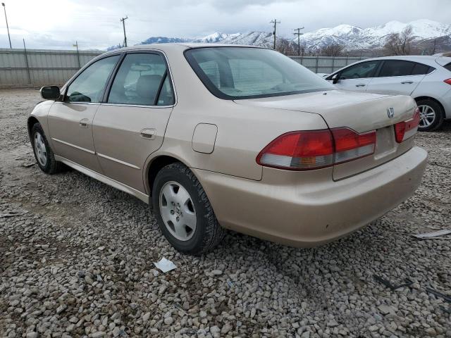 Image 2 of 2001 HONDA ACCORD EX 2001 with VIN 1HGCG16531A048722