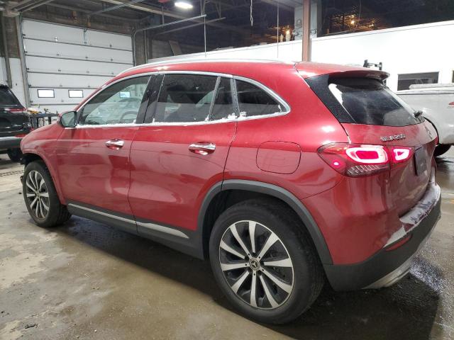 Изображение 2 2021 MERCEDES-BENZ GLA 250 4MATIC 2021 с VIN W1N4N4HB4MJ155921