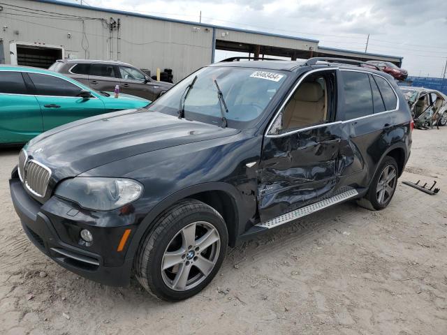Image 1 of 2010 BMW X5 XDRIVE48I 2010 with VIN 5UXFE8C52AL311526
