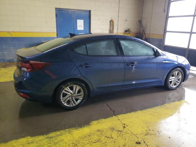 Image 3 of 2019 HYUNDAI ELANTRA SEL 2019 with VIN 5NPD84LF9KH419682