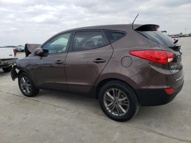 Obraz 2 z 2014 HYUNDAI TUCSON GLS 2014 z VIN KM8JT3AF1EU829784