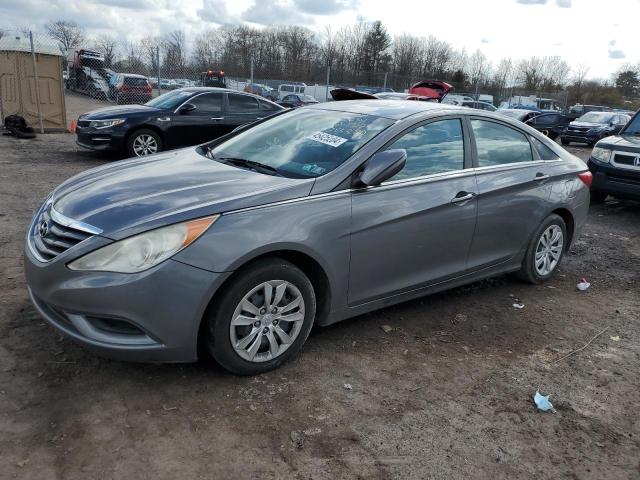 Obraz 1 z 2011 HYUNDAI SONATA GLS 2011 z VIN 5NPEB4AC6BH213380