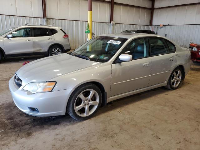 2007 SUBARU LEGACY 2.5I LIMITED 2007 image