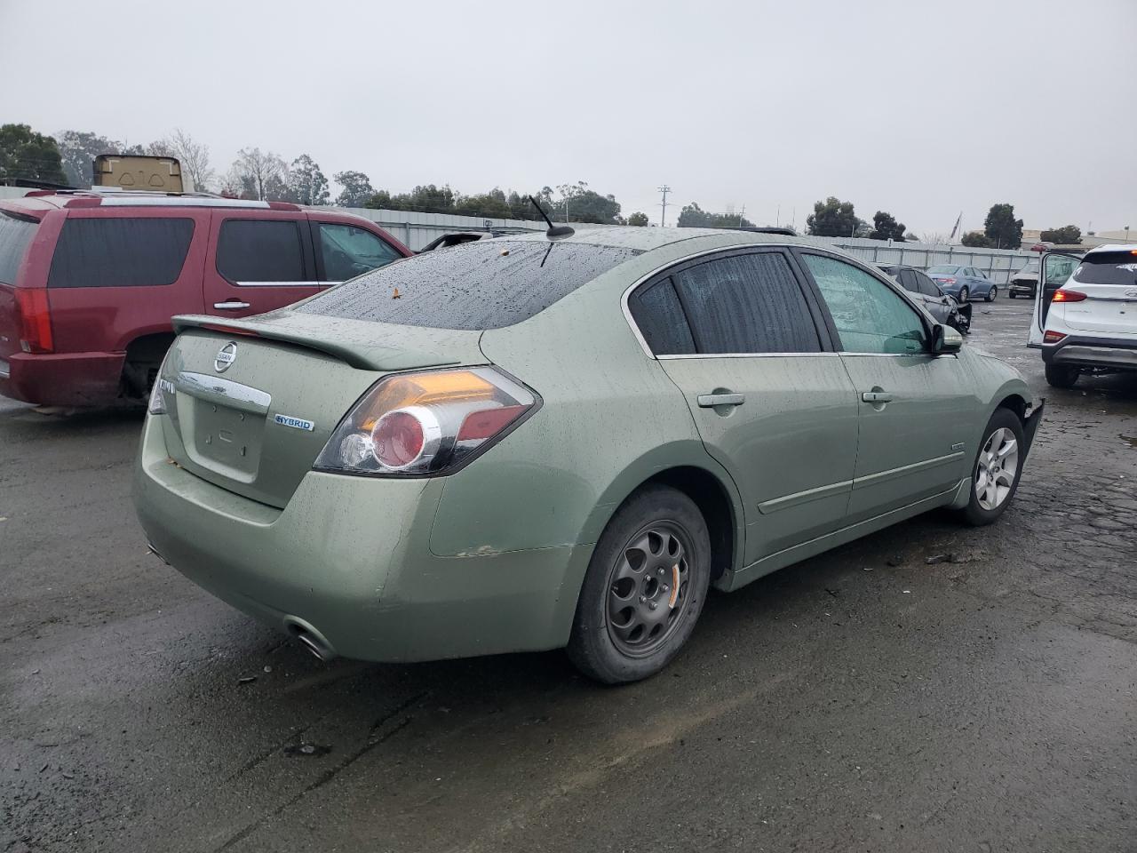 Obraz 3 z 2007 NISSAN ALTIMA HYBRID 2007 z VIN 1N4CL21E37C164609