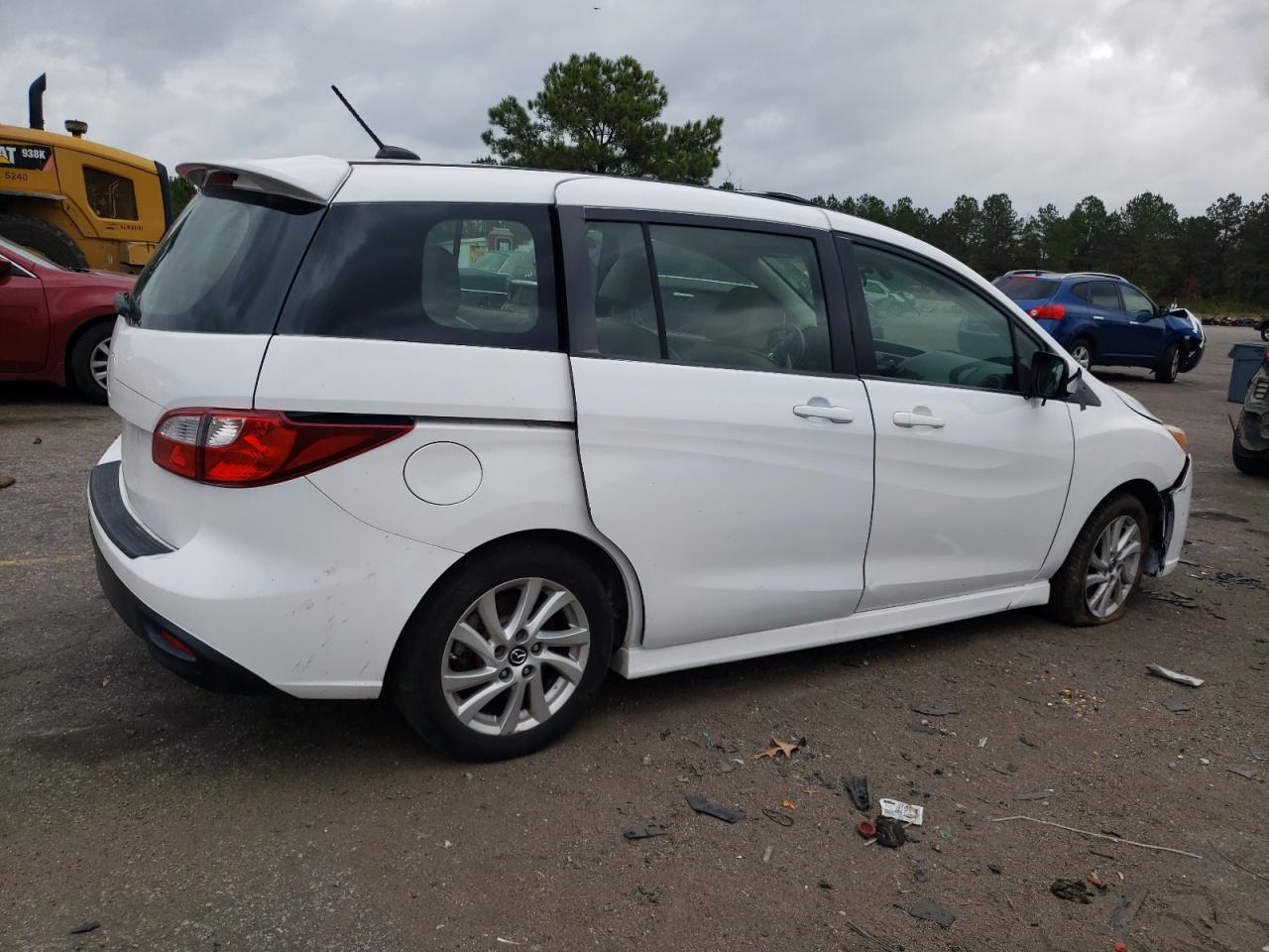 Obraz 3 z 2012 MAZDA 5  2012 z VIN JM1CW2DL8C0138031