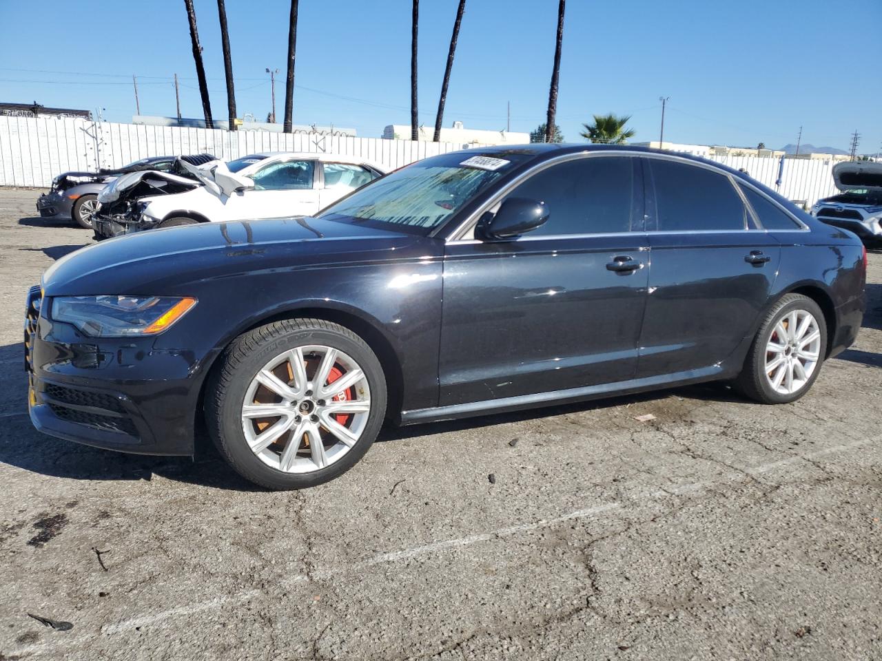 Изображение 2014 AUDI A6 PRESTIGE 2014