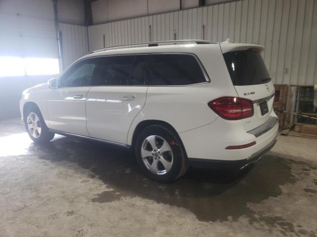 Изображение 2 2017 MERCEDES-BENZ GLS 450 4MATIC 2017 с VIN 4JGDF6EE3HA931309