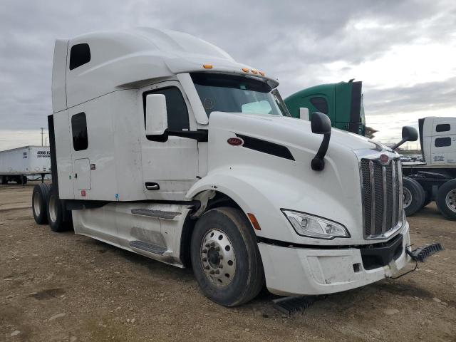 Image 1 of 2022 PETERBILT 579  2022 with VIN 1XPBD49X3ND779249