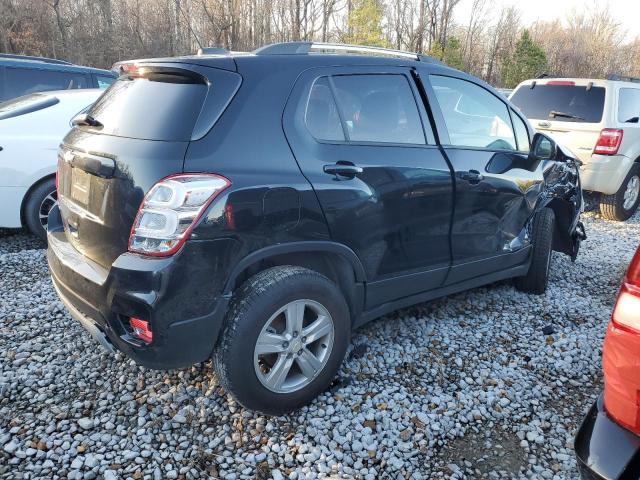 Изображение 3 2021 CHEVROLET TRAX 1LT 2021 с VIN KL7CJPSM8MB368355