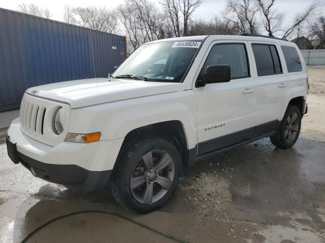 2015 JEEP PATRIOT LATITUDE 2015 image