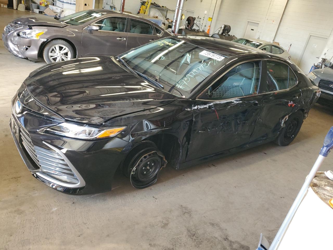 2024 TOYOTA CAMRY LE 2024 image