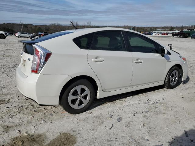 Image 3 of 2015 TOYOTA PRIUS  2015 with VIN JTDKN3DU1F0407469