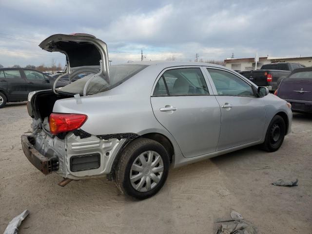 Изображение 3 2009 TOYOTA COROLLA BASE 2009 с VIN JTDBL40E199024805