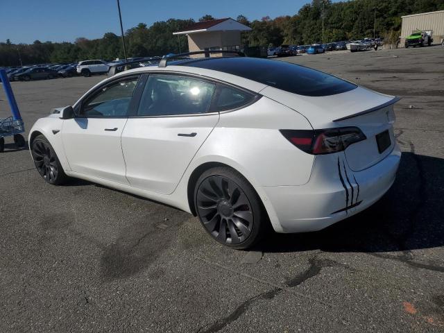 Image 2 of 2021 Tesla MODEL 3 2021 with VIN 5YJ3E1EC5MF061889
