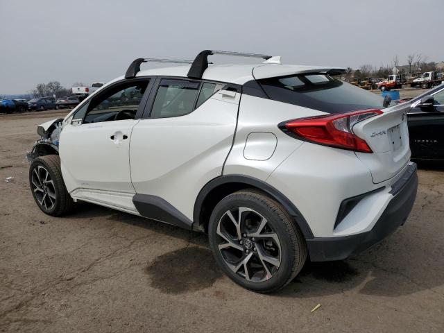 Изображение 2 2018 TOYOTA C-HR XLE 2018 с VIN JTNKHMBX8J1006090