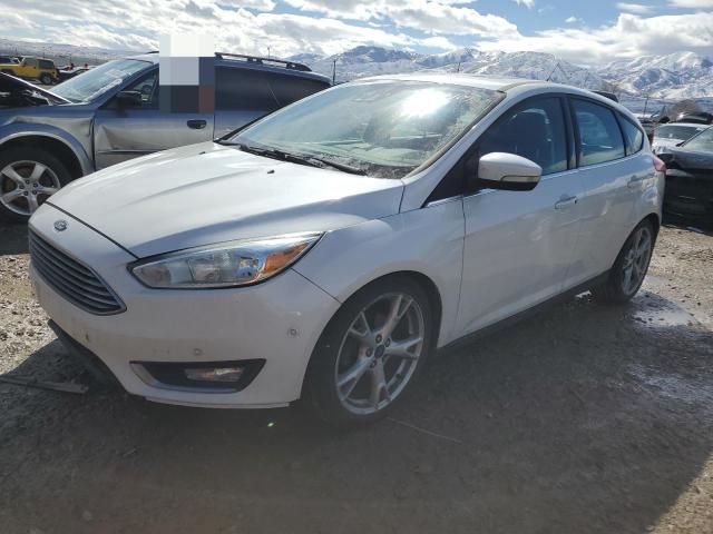 Изображение 1 2015 FORD FOCUS TITANIUM 2015 с VIN 1FADP3N27FL249031