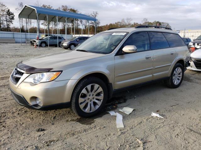 Изображение 2008 SUBARU OUTBACK 3.0R LL BEAN 2008