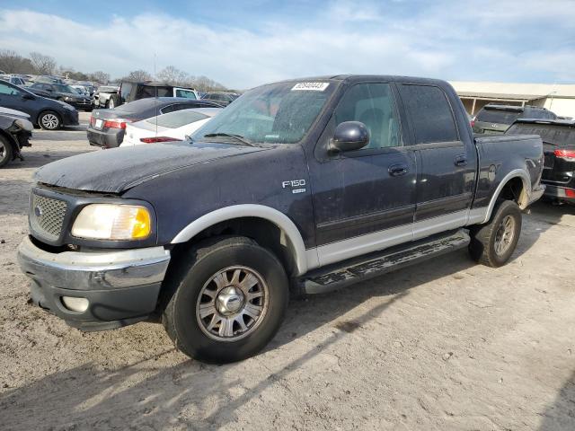 Obraz 1 z 2001 FORD F150 SUPERCREW 2001 z VIN 1FTRW08L21KD78069