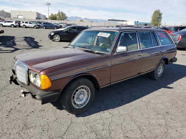 Изображение 1 1985 MERCEDES-BENZ 300 TDT 1985 с VIN WDBAB93C8FF054627
