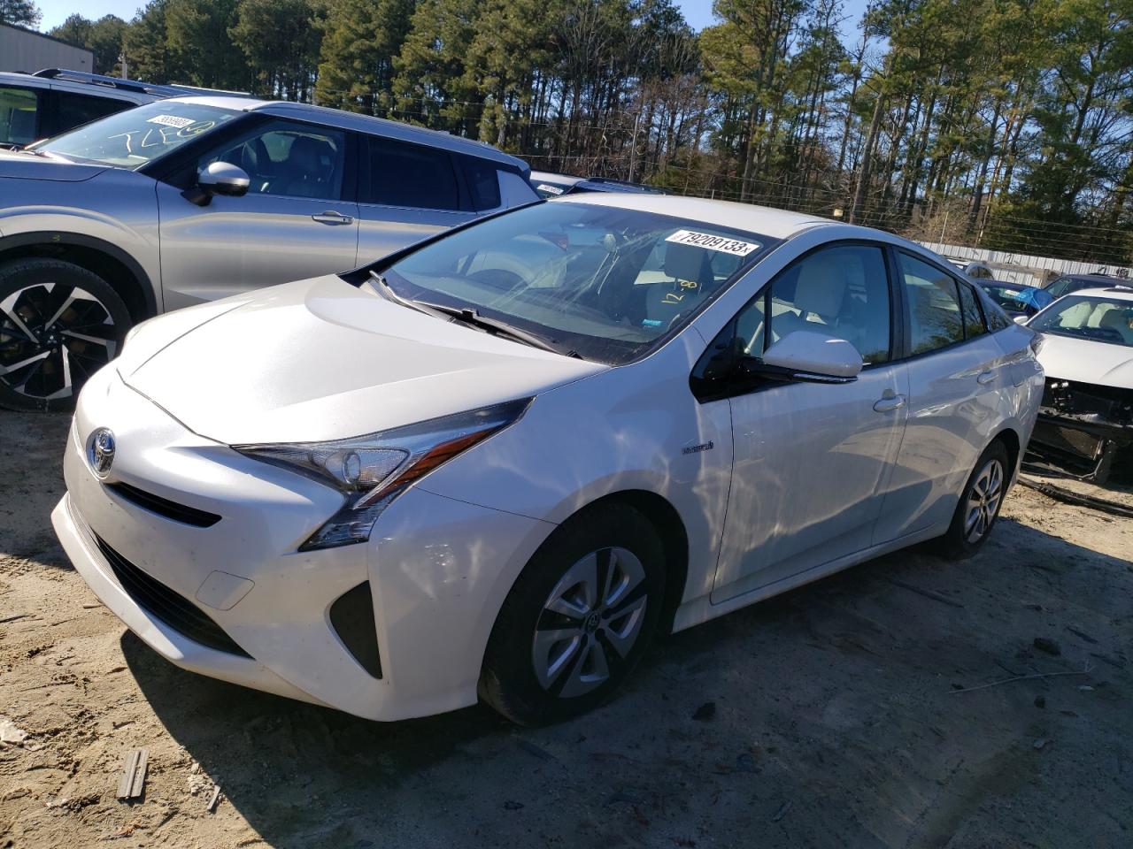 Изображение 2016 TOYOTA PRIUS  2016
