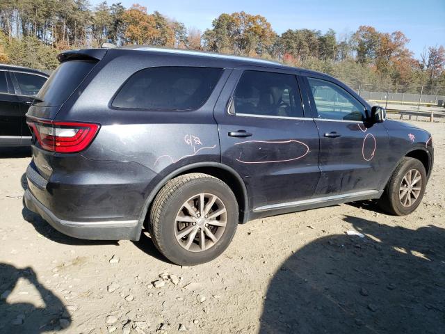 Image 3 of 2014 DODGE DURANGO LIMITED 2014 with VIN 1C4RDJDG3EC318497