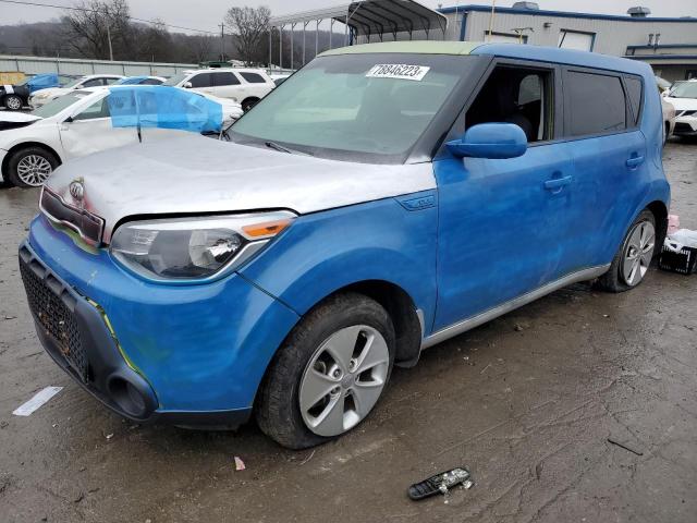 Obraz 1 z 2015 KIA SOUL  2015 z VIN KNDJN2A28F7810932