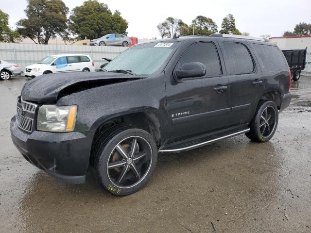 Image 1 of 2007 CHEVROLET TAHOE C1500 2007 with VIN 1GNFC13077R259326