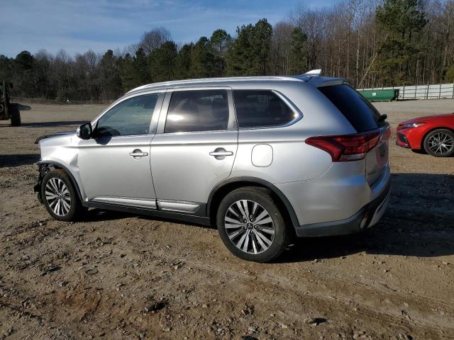 Obraz 2 z 2019 MITSUBISHI OUTLANDER SE 2019 z VIN JA4AD3A36KZ039512
