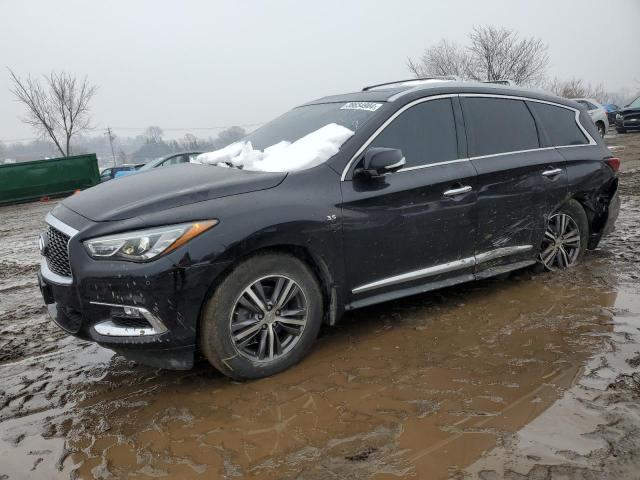 Image 1 of 2019 INFINITI QX60 LUXE 2019 with VIN 5N1DL0MMXKC501318