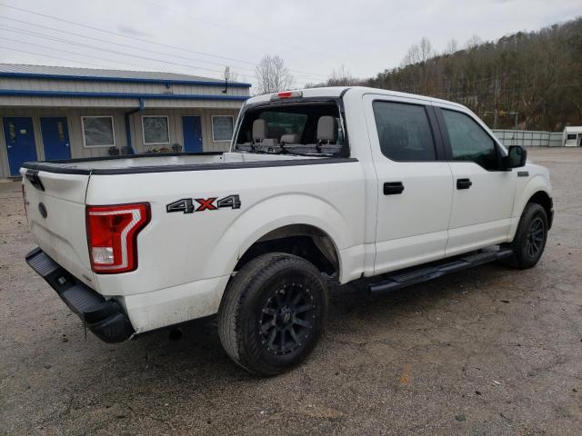 Изображение 3 2015 FORD F150 SUPERCREW 2015 с VIN 1FTEW1EF9FFB35037