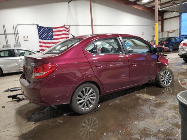 Image 3 of 2019 MITSUBISHI MIRAGE G4 ES 2019 with VIN ML32F3FJ6KHF04037