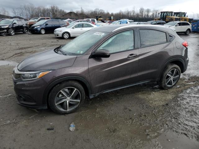 Изображение 1 2022 HONDA HR-V EXL 2022 с VIN 3CZRU6H78NM700301