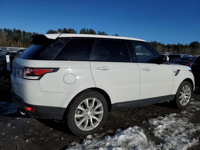 Image 3 of 2016 LAND ROVER RANGE ROVER SPORT HSE 2016 with VIN SALWR2PF0GA114793