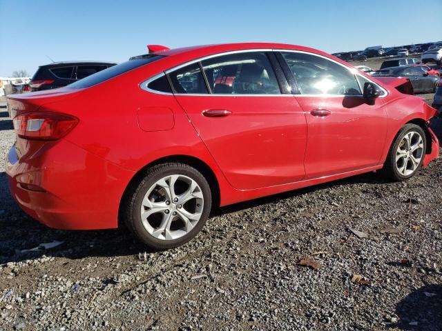 Image 3 of 2017 CHEVROLET CRUZE PREMIER 2017 with VIN 1G1BF5SM4H7248543